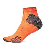 Moretan RUN SLAY Носки беговые Оранжевый/Серый - фото 274093