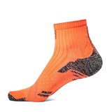 Moretan RUN SLAY Носки беговые Оранжевый/Серый - фото 274094