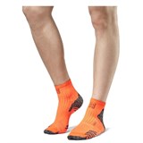 Moretan RUN SLAY Носки беговые Оранжевый/Серый - фото 274096