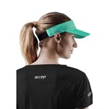 CEP RUN VISOR Козырек Светло-зеленый - фото 274100 CEP RUN VISOR Козырек Светло-зеленый - фото 274100