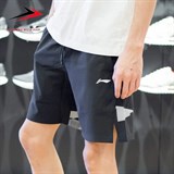 Li-Ning QUICK-DRYING COOL SPORTS SHORTS Шорты спортивные Черный - фото 274127