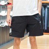 Li-Ning QUICK-DRYING COOL SPORTS SHORTS Шорты спортивные Черный - фото 274128