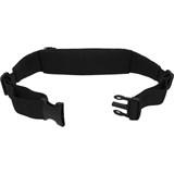 PowerUp ELASTIC BLACK Сумка на пояс Черный - фото 274147