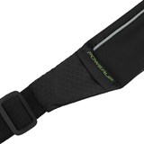 PowerUp ELASTIC BLACK Сумка на пояс Черный - фото 274149