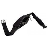 PowerUp ELASTIC BLACK Сумка на пояс Черный - фото 274150