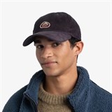 Buff BASEBALL CAP SOLID GREY Бейсболка беговая Темно-серый - фото 274160