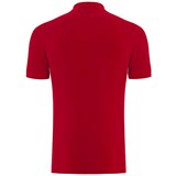 Jögel ESSENTIAL COTTON POLO 23 Поло детское Красный - фото 274181