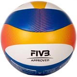 Mikasa BV550C Мяч для пляжного волейбола FIVB Exclusive - фото 274200