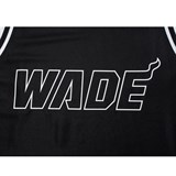 Li-Ning WADE COMPETIOTION TOP Майка баскетбольная Черный/Белый - фото 274206