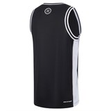 Li-Ning WADE COMPETIOTION TOP Майка баскетбольная Черный/Белый - фото 274208