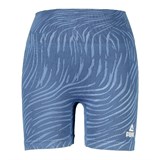 Peak SHORTS Шорты компрессионные женские Синий - фото 274211