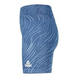 Peak SHORTS Шорты компрессионные женские Синий - фото 274214