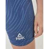 Peak SHORTS Шорты компрессионные женские Синий - фото 274216