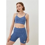 Peak SHORTS Шорты компрессионные женские Синий - фото 274219