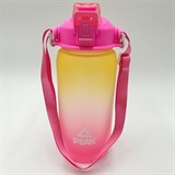 Peak SPORT WATER BOTTLE 2L PINK Спортивная бутылка Розовый - фото 274239 Peak SPORT WATER BOTTLE 2L PINK Спортивная бутылка Розовый - фото 274239