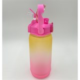 Peak SPORT WATER BOTTLE 2L PINK Спортивная бутылка Розовый - фото 274240 Peak SPORT WATER BOTTLE 2L PINK Спортивная бутылка Розовый - фото 274240