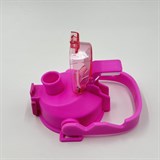 Peak SPORT WATER BOTTLE 2L PINK Спортивная бутылка Розовый - фото 274241 Peak SPORT WATER BOTTLE 2L PINK Спортивная бутылка Розовый - фото 274241