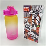 Peak SPORT WATER BOTTLE 2L PINK Спортивная бутылка Розовый - фото 274242 Peak SPORT WATER BOTTLE 2L PINK Спортивная бутылка Розовый - фото 274242