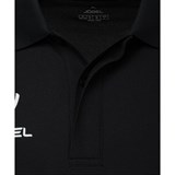 Jögel CAMP 2 POLY POLO Поло спортивное Черный - фото 274262