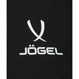 Jögel CAMP 2 POLY POLO Поло спортивное Черный - фото 274264