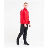 Jögel CAMP LINED SUIT Костюм спортивный Красный/Черный - фото 274292