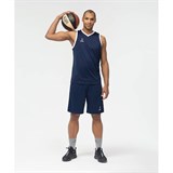 Jögel CAMP BASIC Майка баскетбольная Темно-синий/Белый - фото 274302