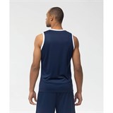 Jögel CAMP BASIC Майка баскетбольная Темно-синий/Белый - фото 274304
