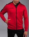 Kelme TRACKSUITS Костюм спортивный Красный/Черный - фото 274341 Kelme TRACKSUITS Костюм спортивный Красный/Черный - фото 274341