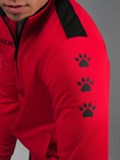 Kelme TRACKSUITS Костюм спортивный Красный/Черный - фото 274343 Kelme TRACKSUITS Костюм спортивный Красный/Черный - фото 274343