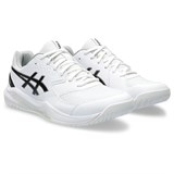 Asics GEL-DEDICATE 8 Кроссовки теннисные Белый/Черный - фото 274346