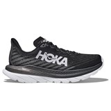 Hoka MACH 5 Кроссовки беговые Черный/Белый - фото 274352