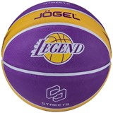 Jögel STREETS LEGEND №7 Мяч баскетбольный - фото 274361