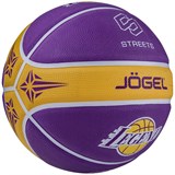Jögel STREETS LEGEND №7 Мяч баскетбольный - фото 274362