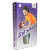 Double Fish 5A+C Ракетка для настольного тенниса - фото 274372