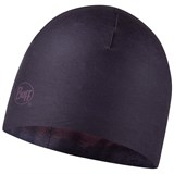 Buff MICROFIBER REVERSIBLE HAT HAERA MAUVE Шапка двусторонняя Розовый/Темно-серый - фото 274378