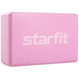 Starfit CORE YB-200 EVA Блок для йоги Розовый - фото 274383 Starfit CORE YB-200 EVA Блок для йоги Розовый - фото 274383