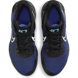 Nike KD TREY 5 IX Кроссовки баскетбольные Черный/Синий - фото 274405