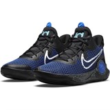 Nike KD TREY 5 IX Кроссовки баскетбольные Черный/Синий - фото 274407