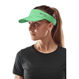 CEP RUN VISOR Козырек Зеленый - фото 274451