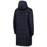 Jögel ESSENTIAL LONG PADDED JACKET Пальто утепленное детское Черный - фото 274456