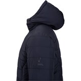 Jögel ESSENTIAL LONG PADDED JACKET Пальто утепленное детское Черный - фото 274457