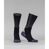 Nordski PRO ENERGY BLACK/SHARK Носки Черный/Серый - фото 274486