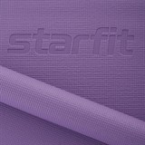 Starfit FM-101 PVC 183X61X0,3 СМ Коврик для йоги и фитнеса Фиолетовый пастель - фото 274491