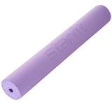 Starfit FM-101 PVC 183X61X0,3 СМ Коврик для йоги и фитнеса Фиолетовый пастель - фото 274492