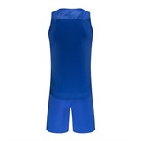 Kelme BASKETBALL SET Форма баскетбольная Синий/Белый - фото 274496