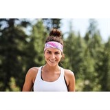 Buff COOLNET UV+ SLIM HEADBAND R-SOLID BLACK Повязка Черный - фото 274512