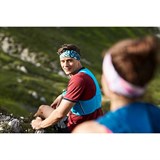 Buff COOLNET UV+ SLIM HEADBAND R-SOLID BLACK Повязка Черный - фото 274515