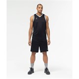 Jögel PERFORMDRY DIVISION STAR Майка баскетбольная Черный/Белый - фото 274549