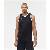 Jögel PERFORMDRY DIVISION STAR Майка баскетбольная Черный/Белый - фото 274551