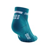 CEP THE RUN LOW CUT SOCKS 4.0 Компрессионные короткие носки Синий/Белый - фото 274566